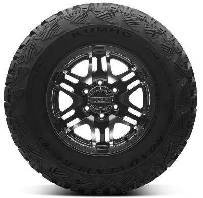 Kumho Road Venture MT KL71 (1)